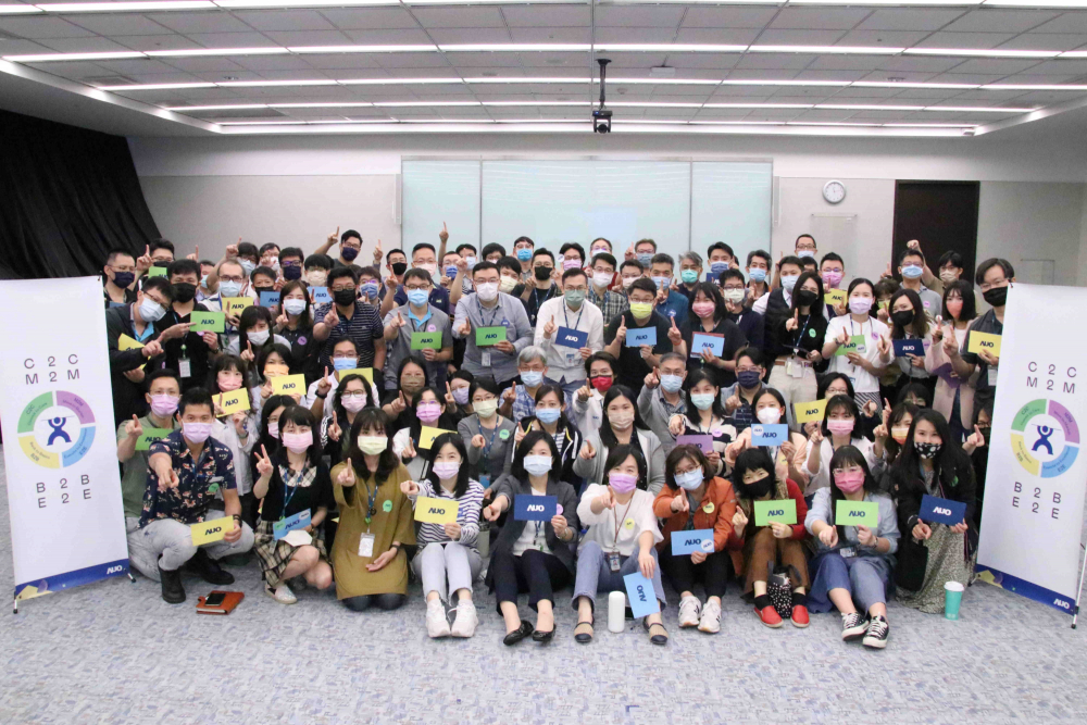 友達提供全球及集團輪調機會，支持同仁持續進修學習，致力為專業人才打造友善多元的職場環境