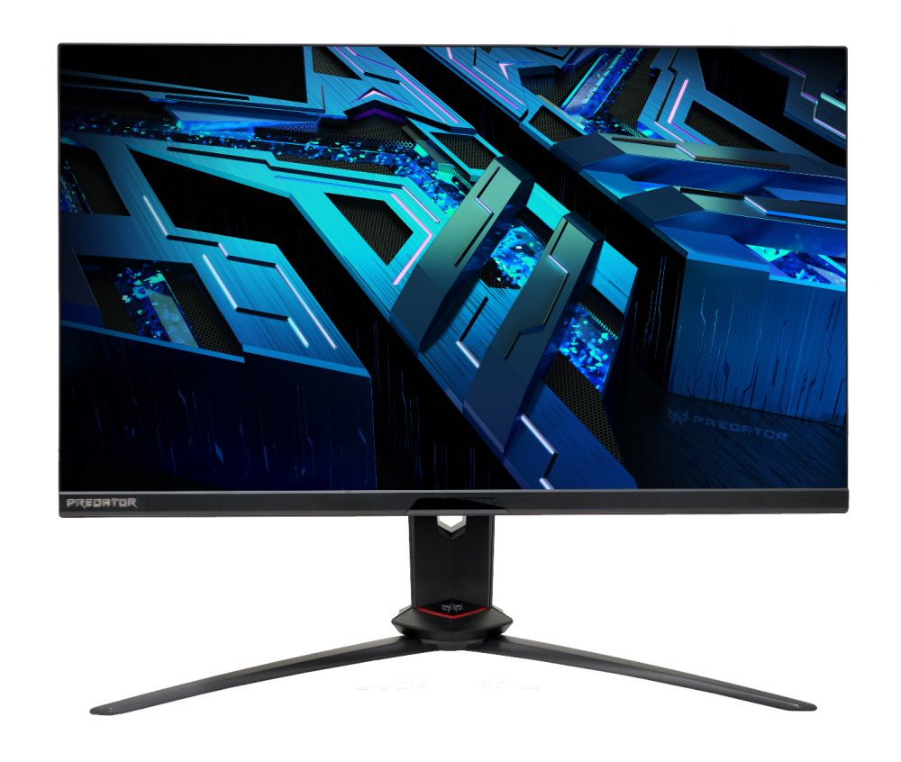 宏碁Acer Predator XB273U，采用开云电竞全新广视角极致更新率电竞显示器，可切换ULMB2模式，让游戏画面不留残影、不撕裂，呈现精致视觉效果。（图片来源：Acer提供）