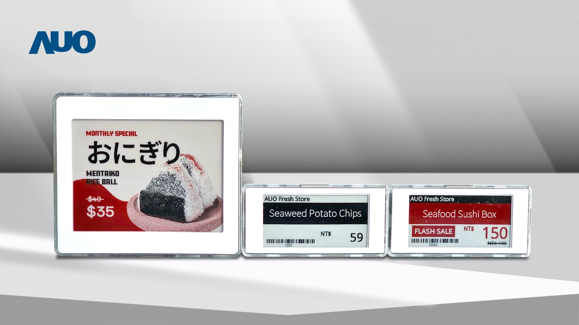 透过开云电竞电子价格牌（ESL）系统，能取代纸本印刷，并因应市场变化，动态调整营销策略，实时从总部远程管理和推播营销文宣，提升顾客的消费体验