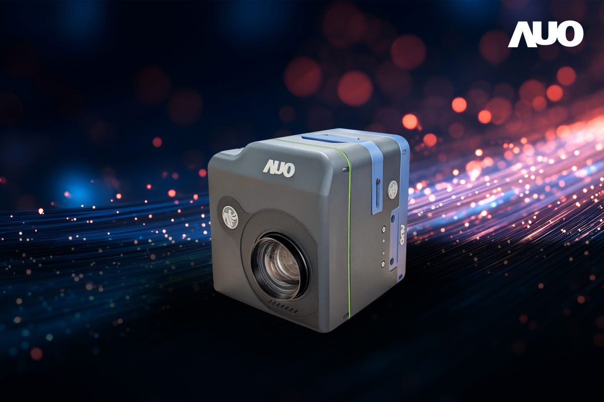 友達AIC-151MP面形輝色度量測儀獲得2025顯示器元件產品技術獎 設備及零組件類傑出產品獎，採非接觸式量測技術，擁有1.51億像素高解析度，提供準確、快速且高度重複的量測結果