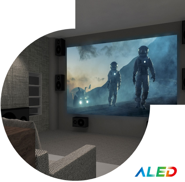 打破各種框架的次世代LED顯示技術<br>滿足多元高值應用需求